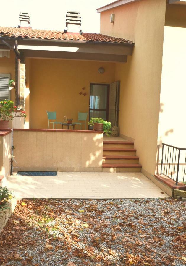 Appartamento La Chicchera Montespertoli Exterior photo